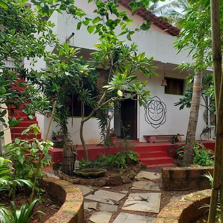 Laxmi Happy Home In Querim Goa エクステリア 写真