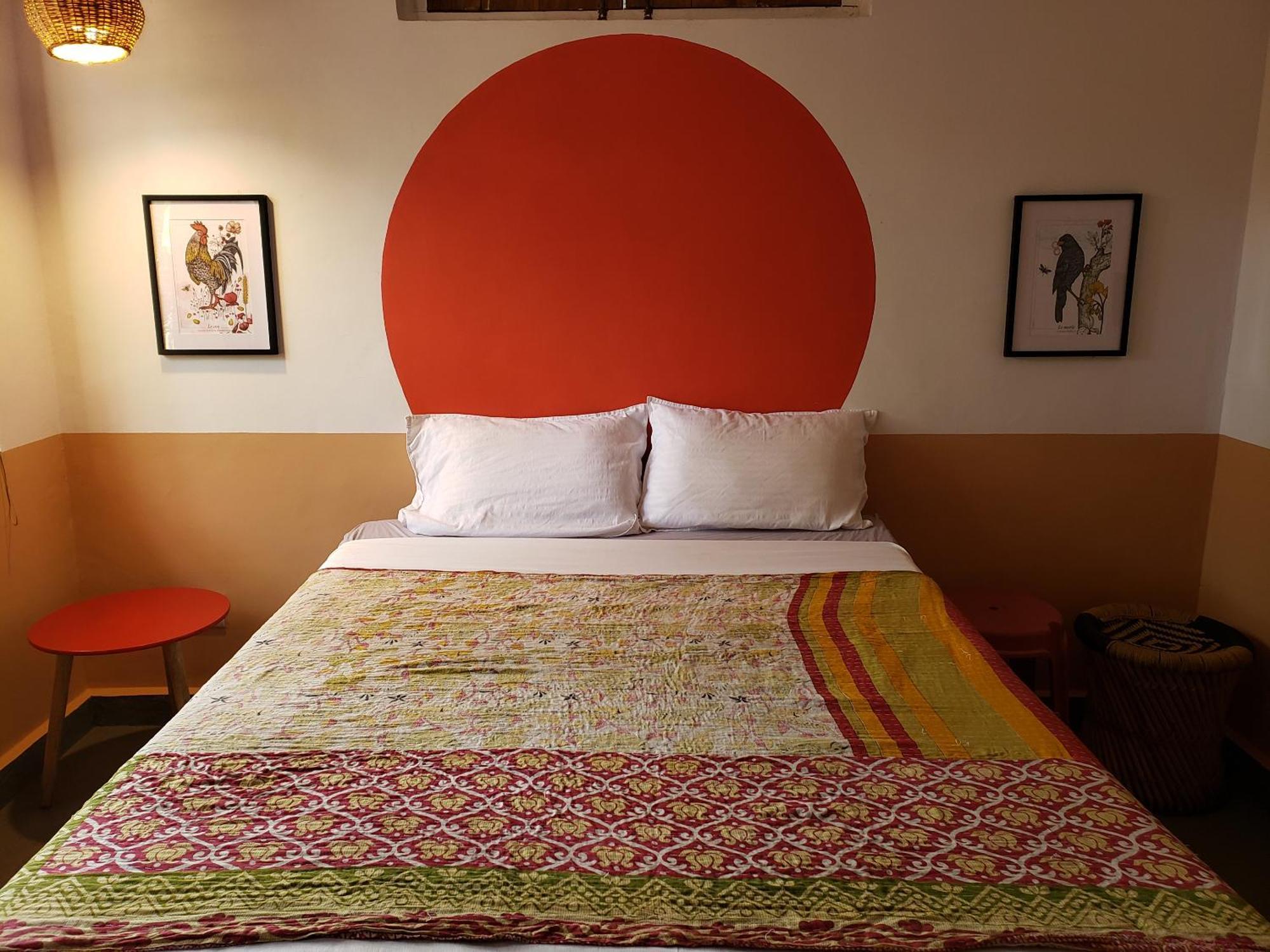 Laxmi Happy Home In Querim Goa エクステリア 写真