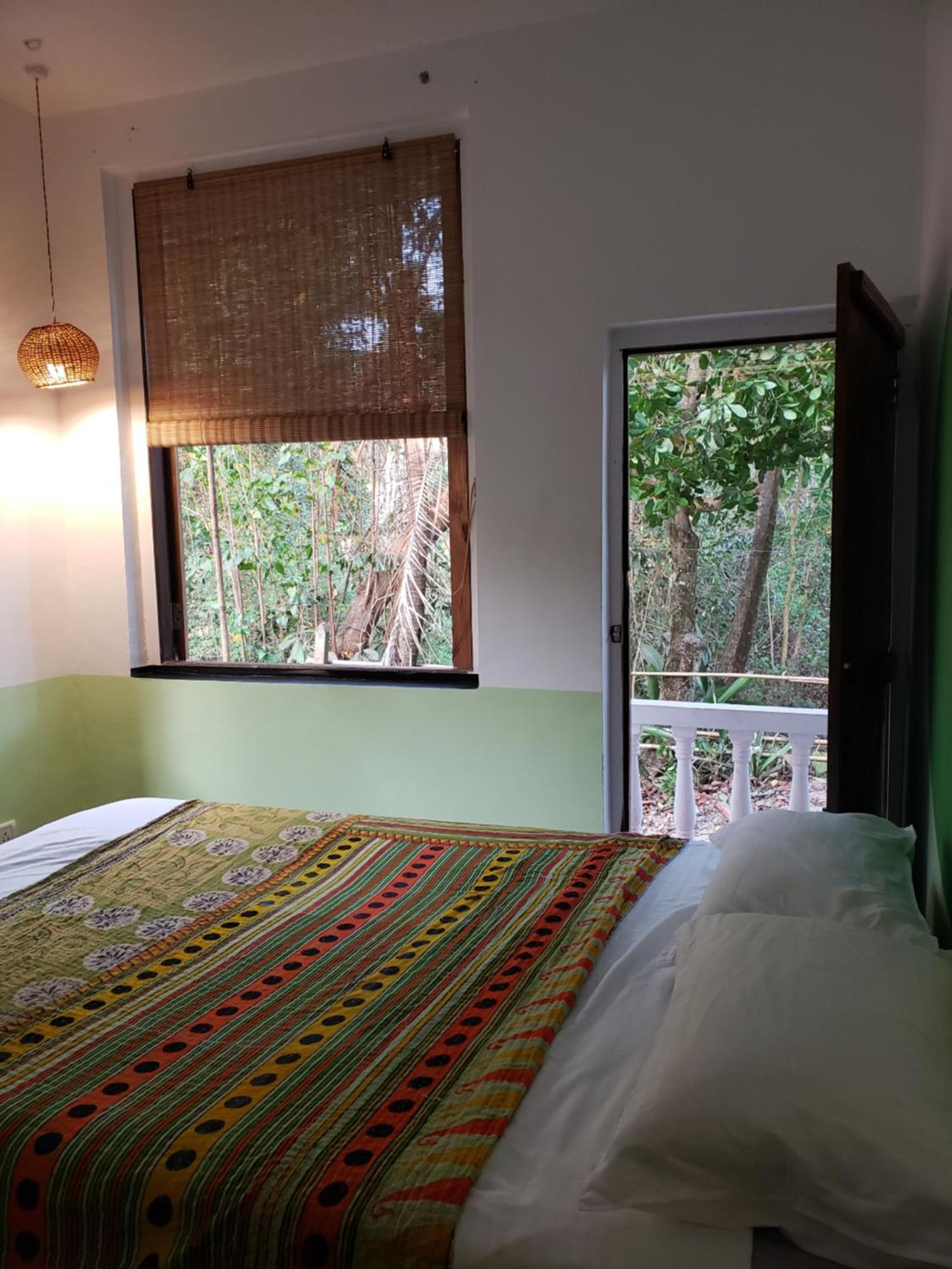 Laxmi Happy Home In Querim Goa エクステリア 写真