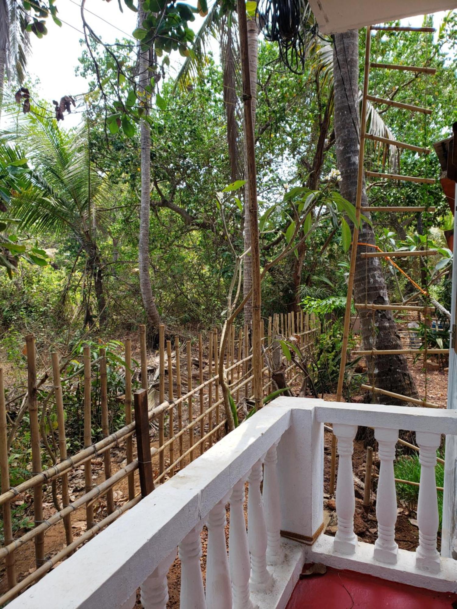 Laxmi Happy Home In Querim Goa エクステリア 写真