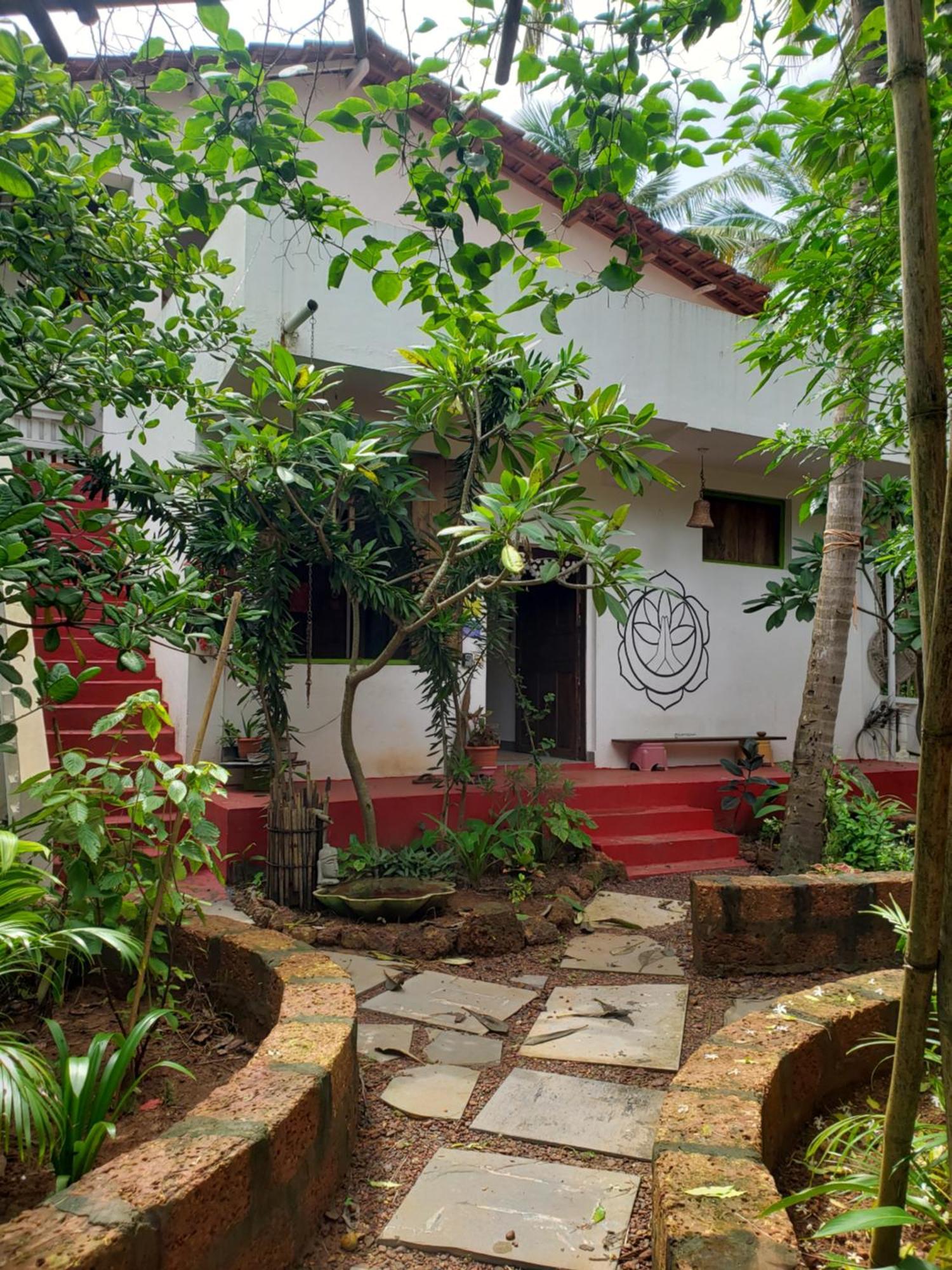 Laxmi Happy Home In Querim Goa エクステリア 写真