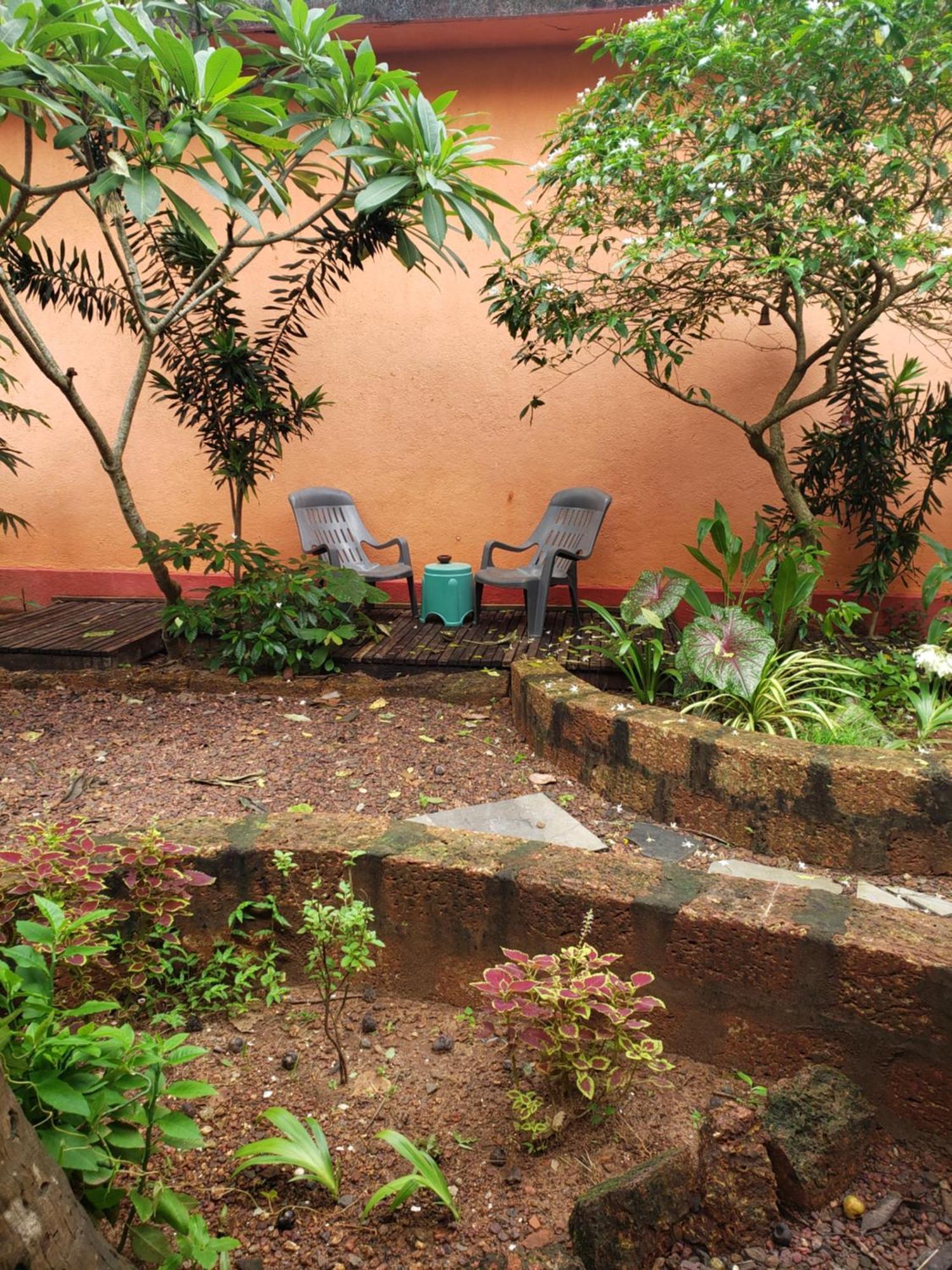 Laxmi Happy Home In Querim Goa エクステリア 写真