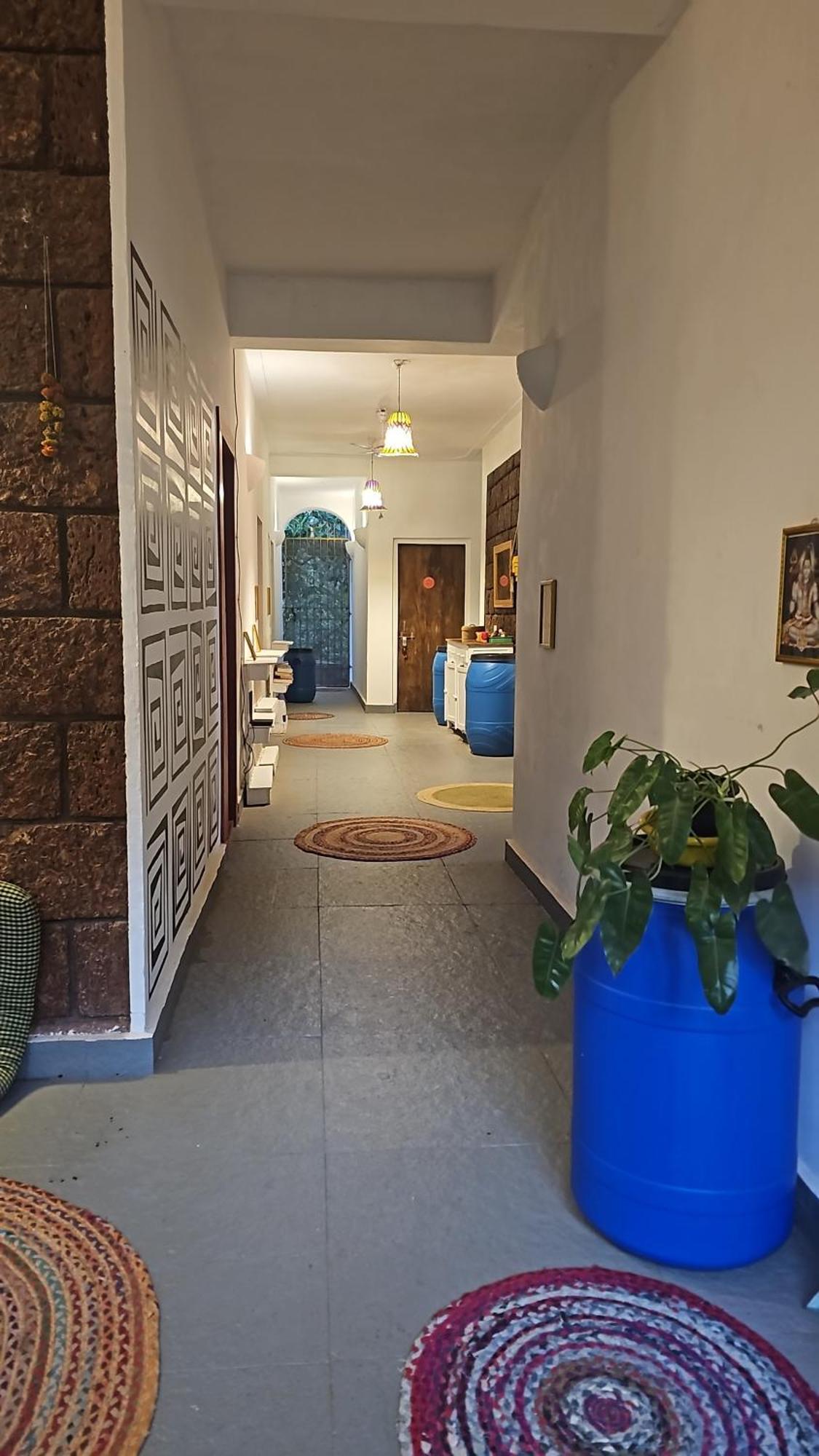 Laxmi Happy Home In Querim Goa エクステリア 写真