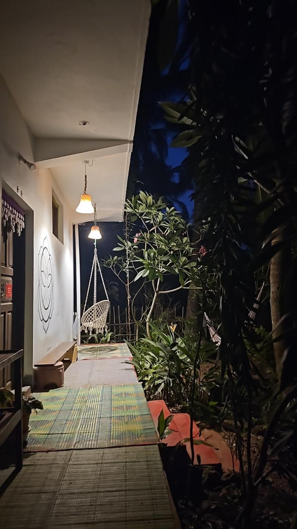 Laxmi Happy Home In Querim Goa エクステリア 写真