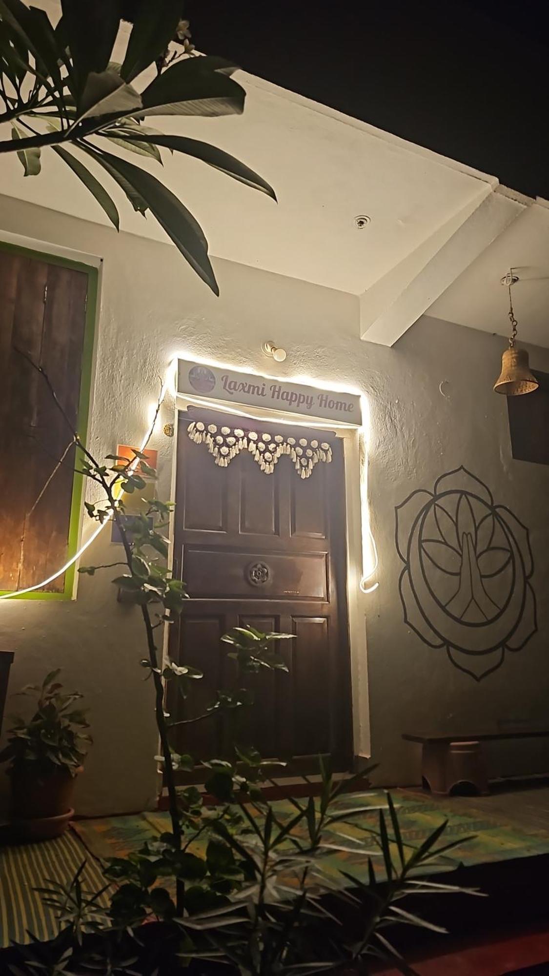 Laxmi Happy Home In Querim Goa エクステリア 写真
